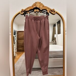 Butter Soft Mauve Jogger Pants Sz M